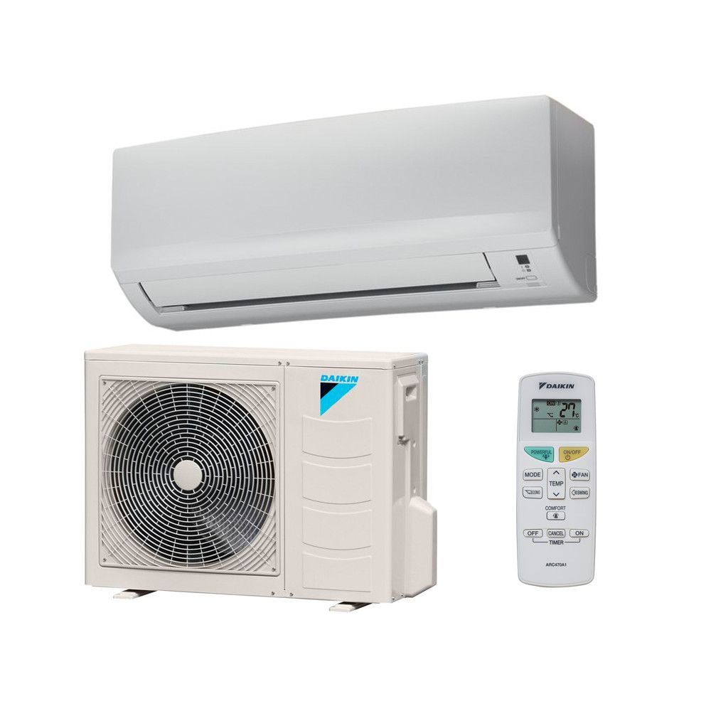 klimatyzator daikin easy